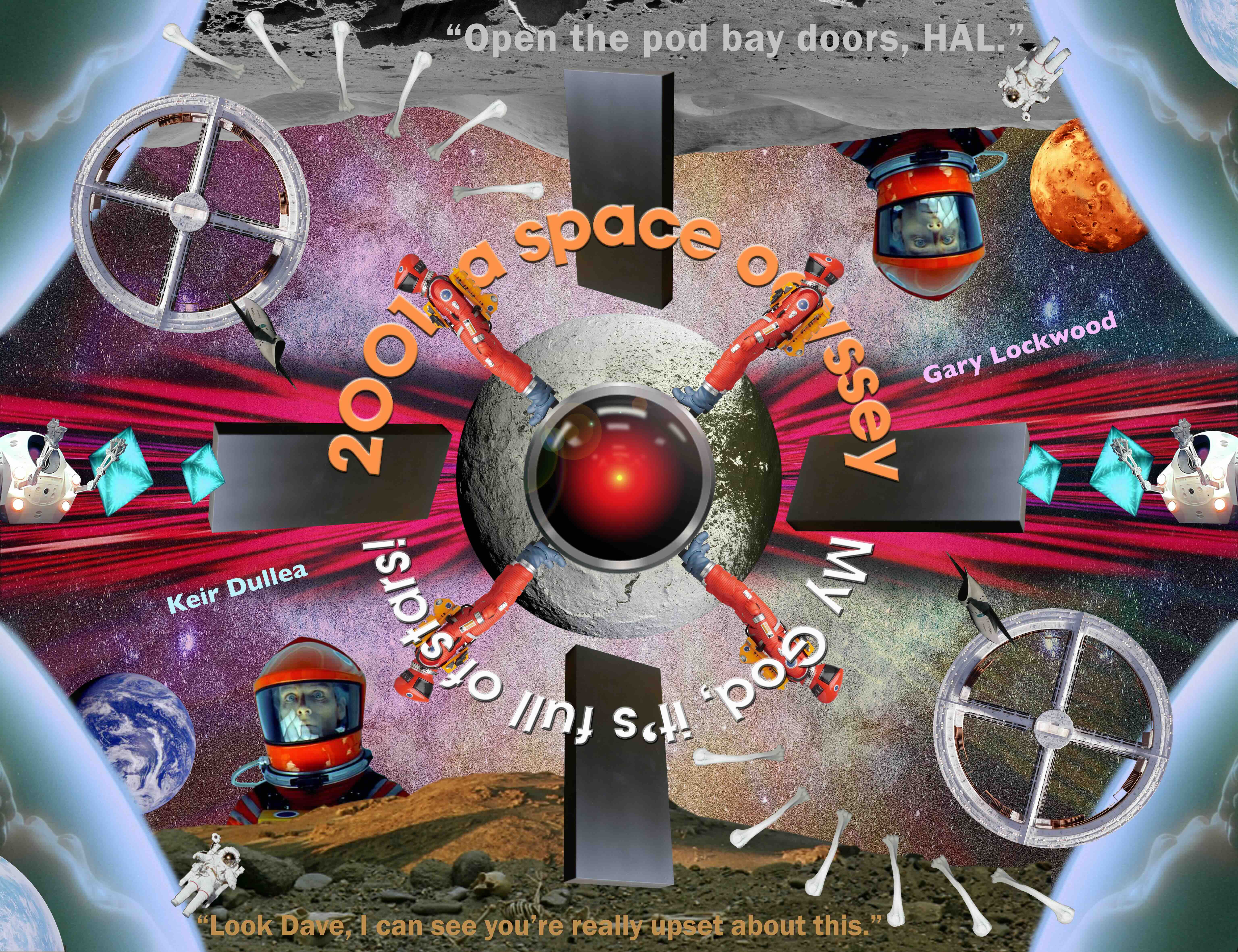 2001: A Space Odyssey