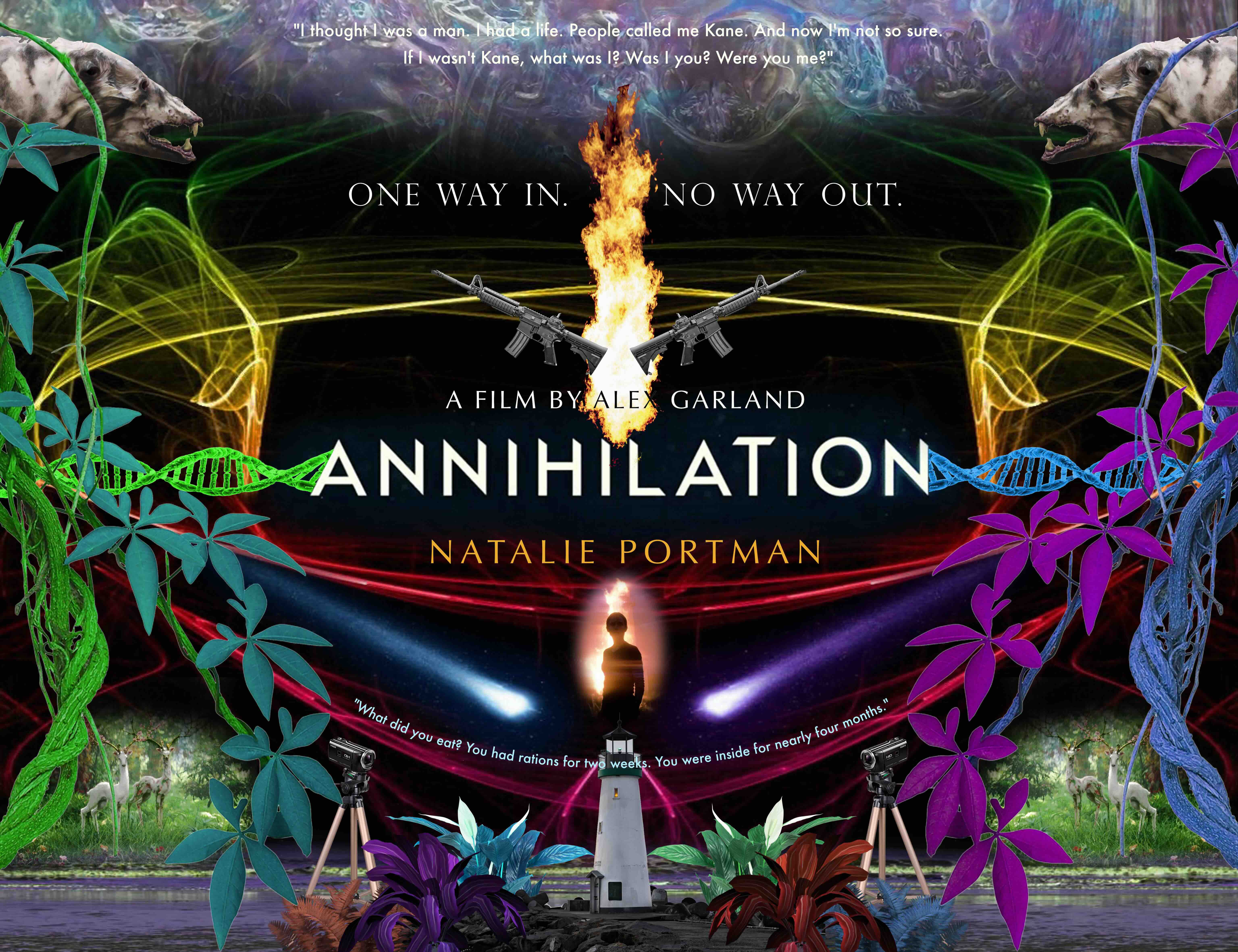 Annihilation